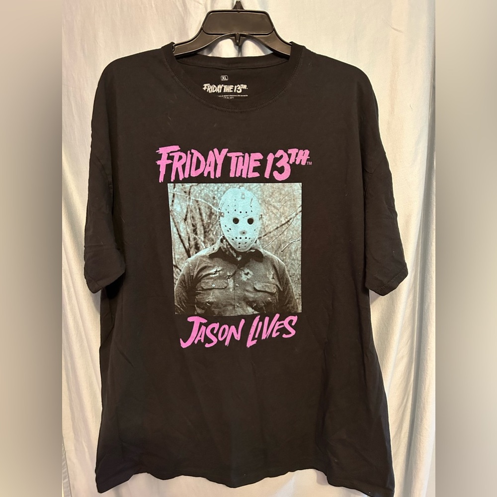 Friday the 13th tshirt